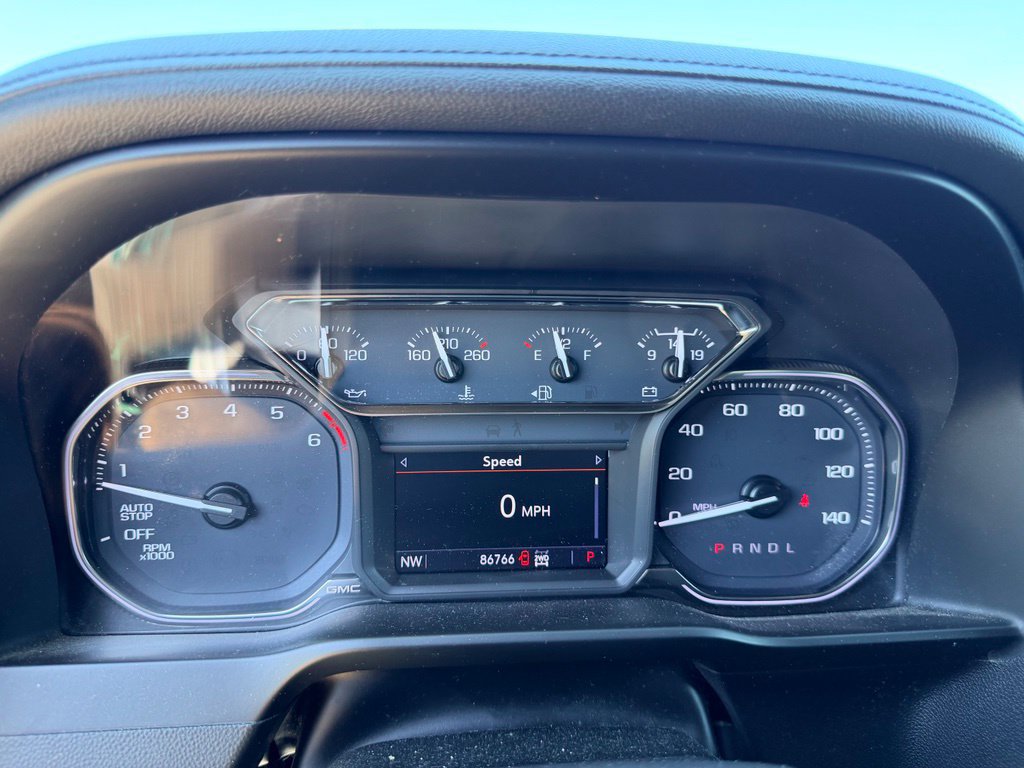 Used 2020 GMC Sierra 1500 SLE w/ SLE Value Package AWD/4WD image 22