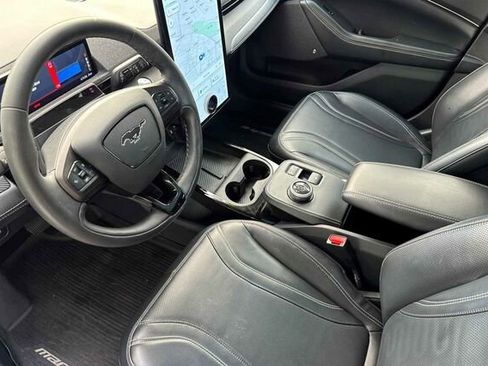 Certified 2022 Ford Mustang Mach-E Premium image 7