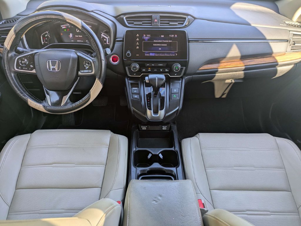 Used 2021 Honda CR-V EX-L image 16