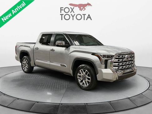 New 2026 Toyota Tundra 1794 Edition AWD/4WD image 7