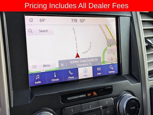 Used 2019 Ford F150 Platinum w/ Equipment Group 701A Luxury AWD/4WD image 23