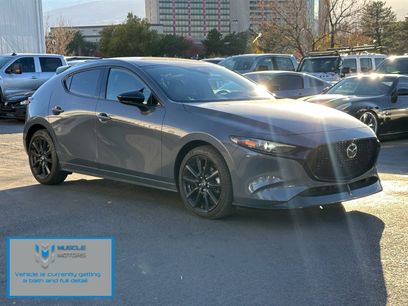 Used 2021 MAZDA MAZDA3 Hatchback w/Premium Plus Pkg