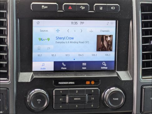 Used 2022 Ford F250 XLT w/ XLT Premium Package AWD/4WD image 25