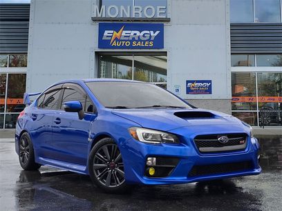 Used 2015 Subaru WRX STI Launch Edition