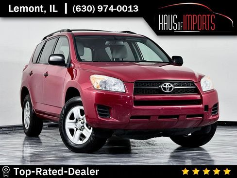 Used 2012 Toyota RAV4 Base I4 4WD w/ Value Pkg image 1