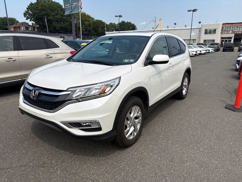 Used 2015 Honda CR-V EX image 2