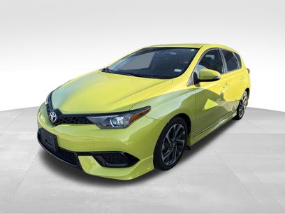 Used 2017 Toyota Corolla iM