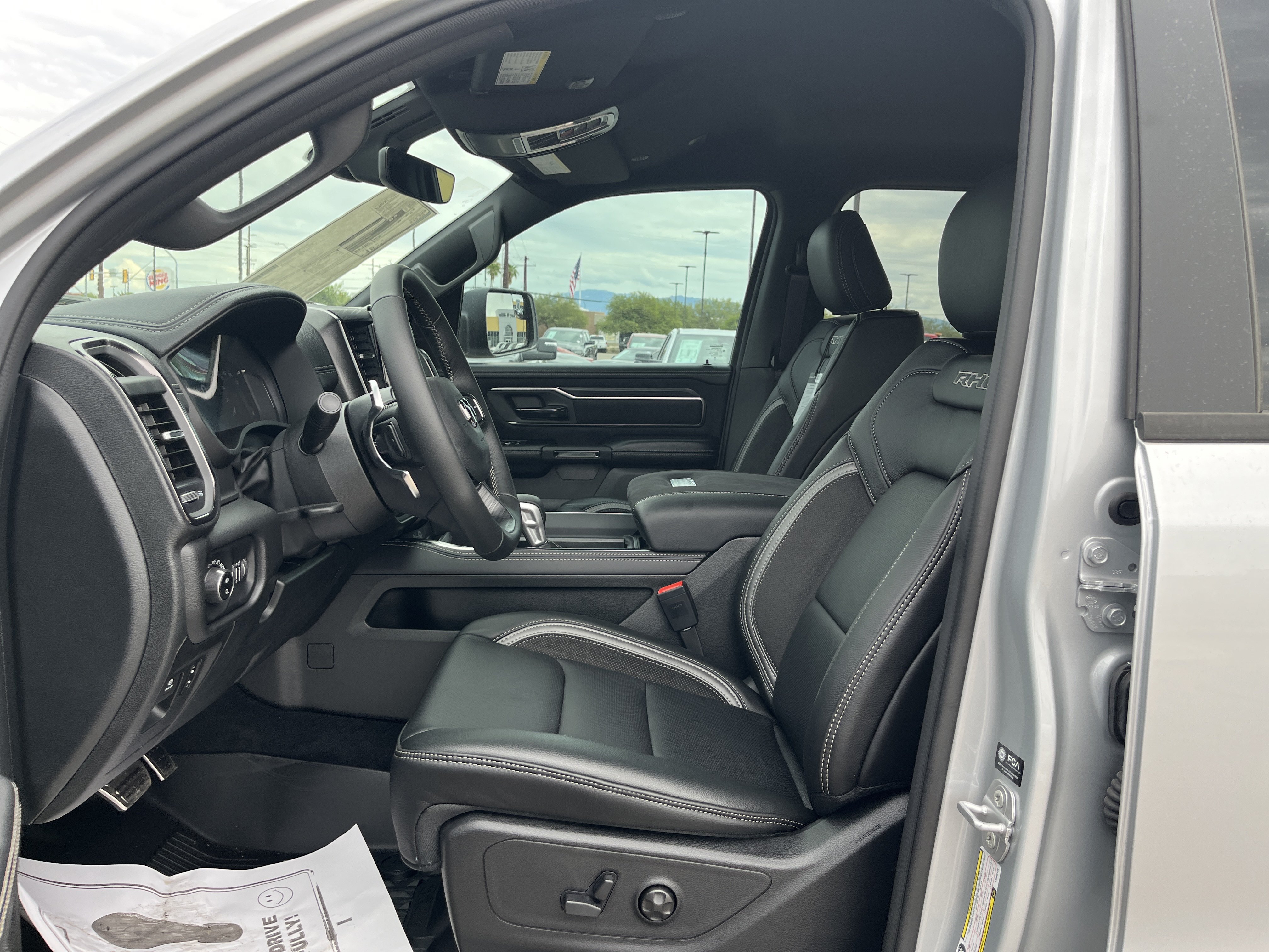 New 2026 RAM 1500 RHO AWD/4WD image 10