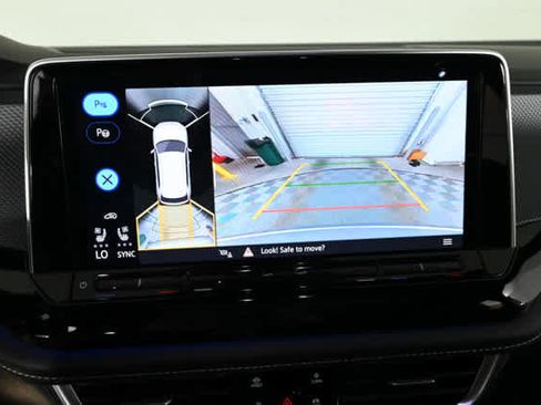 Used 2024 Volkswagen Atlas Cross Sport SEL Premium R-Line AWD/4WD image 5