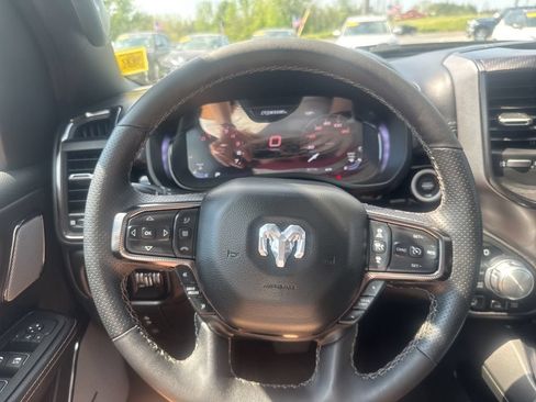 Used 2026 RAM 1500 Rebel w/ Rebel Level 2 Equipment Group AWD/4WD image 28