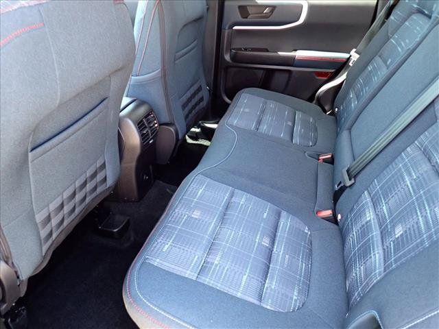 Used 2025 Ford Bronco Sport Heritage AWD/4WD image 9
