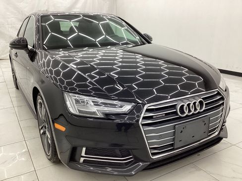 Used 2018 Audi A4 2.0T Premium Plus w/ Premium Plus Package image 3