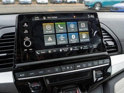 New 2026 Honda Odyssey EX-L image 30