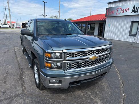 Used 2014 Chevrolet Silverado 1500 LT w/ All Star Edition AWD/4WD image 3