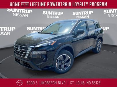 New 2026 Nissan Rogue SV