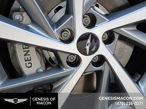 New 2026 Genesis GV80 3.5T Advanced image 24
