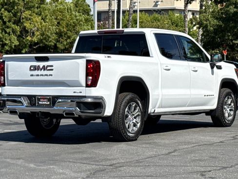 New 2026 GMC Sierra 1500 SLE AWD/4WD image 5