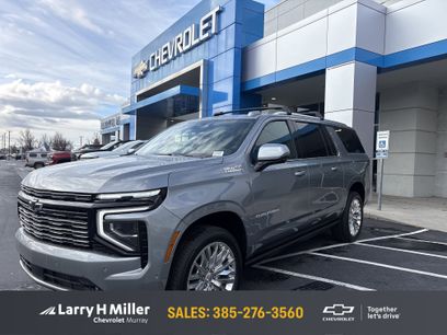 New 2026 Chevrolet Suburban High Country