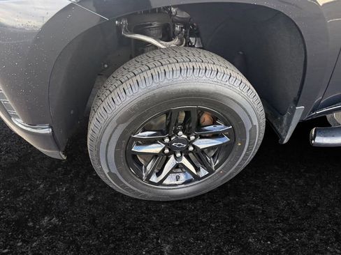 Certified 2021 Chevrolet Silverado 1500 Custom Trail Boss image 9