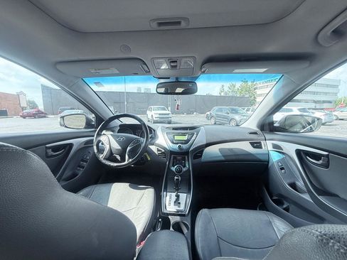 Used 2013 Hyundai Elantra Limited FWD image 13