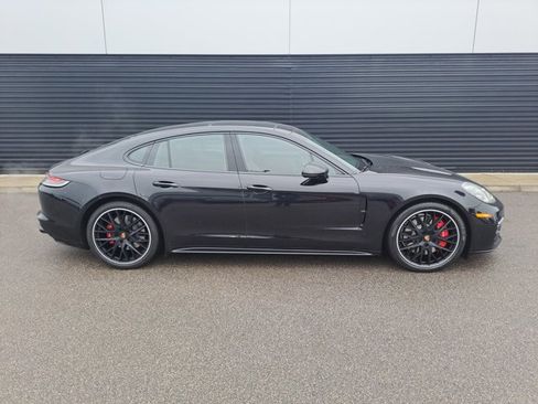 Certified 2023 Porsche Panamera GTS image 8