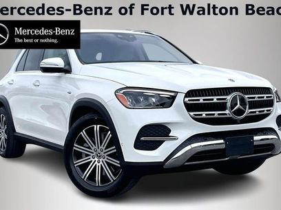 New 2025 Mercedes-Benz GLE 450e 4MATIC