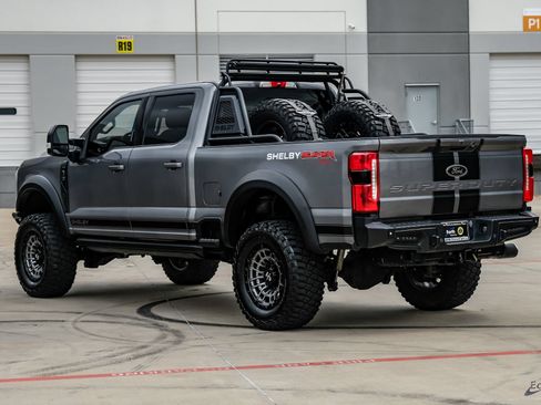 Used 2023 Ford F250 Lariat w/ Lariat Ultimate Package AWD/4WD image 10