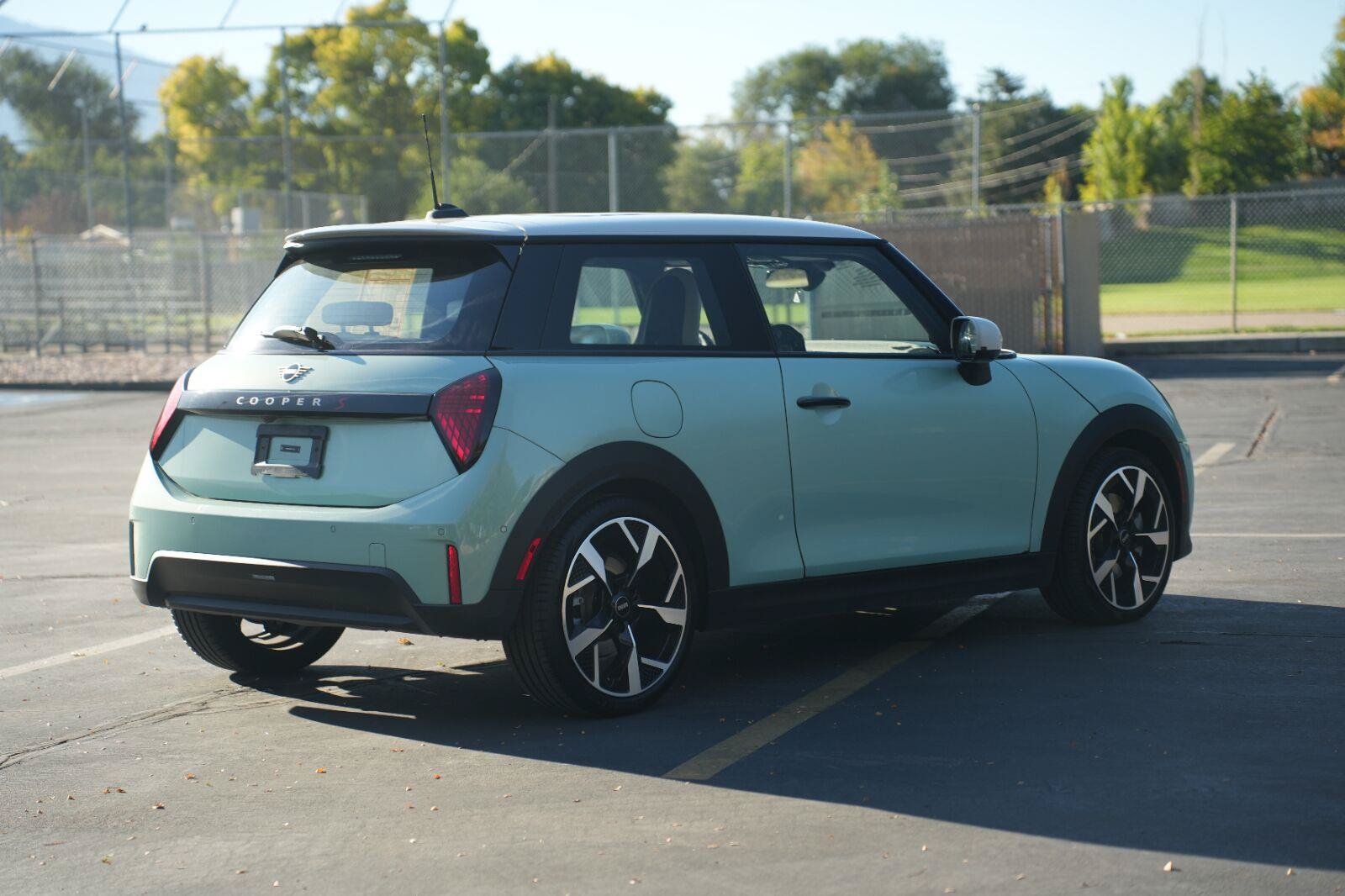 Used 2026 MINI Cooper S FWD image 5