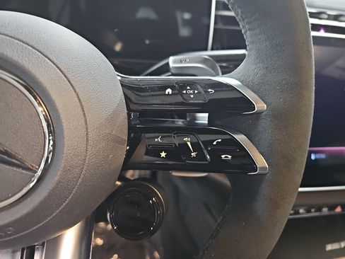 New 2026 Mercedes-Benz E 53 AMG e 4MATIC Sedan image 19