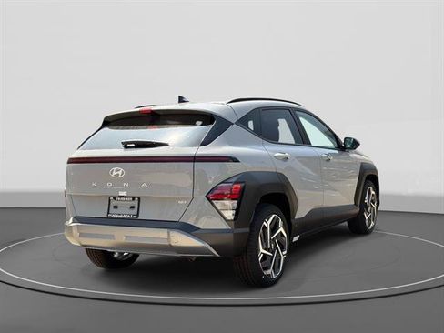 New 2026 Hyundai Kona SEL Premium FWD image 4