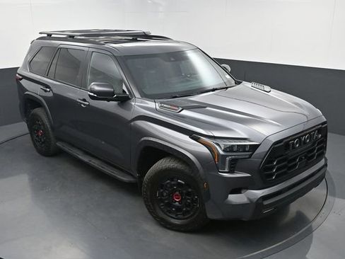 Used 2025 Toyota Sequoia TRD Pro image 43