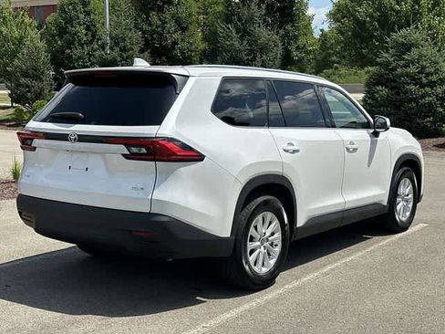 Used 2024 Toyota Grand Highlander AWD image 33