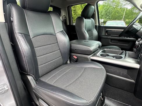 Used 2018 RAM 1500 Sport w/ Quick Order Package 27Q Night AWD/4WD image 31