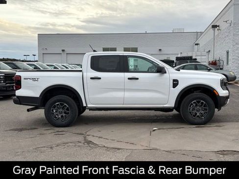 New 2025 Ford Ranger XLT image 6