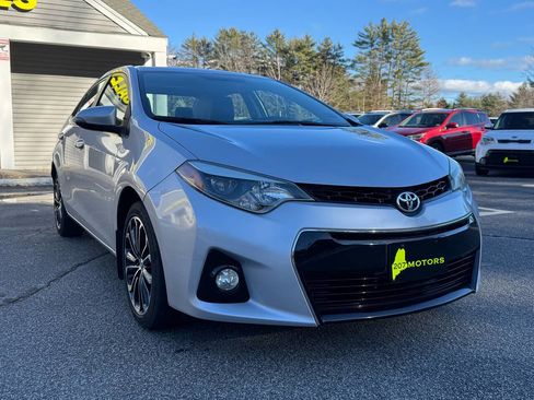 Used 2015 Toyota Corolla S image 6