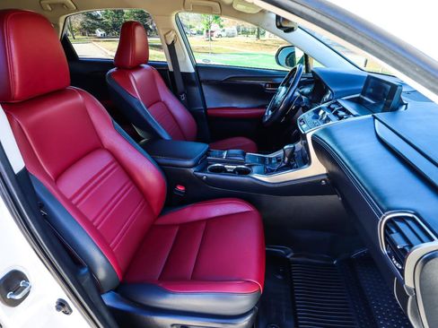 Used 2021 Lexus NX 300 FWD w/ Accessory Package 2 image 39