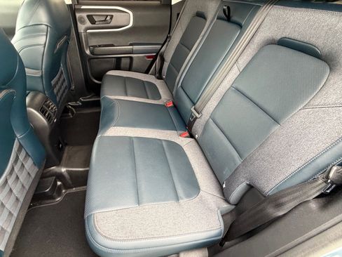 Used 2021 Ford Bronco Sport First Edition image 22