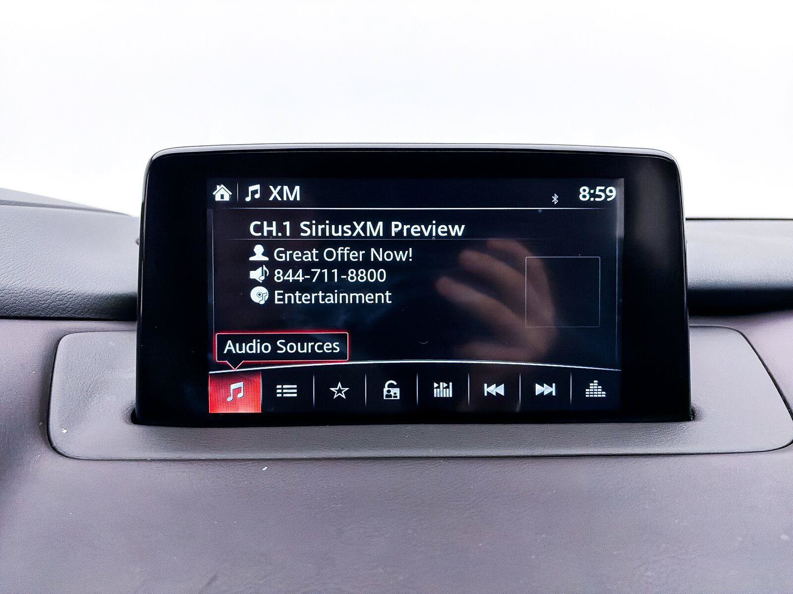 Used 2018 MAZDA CX-9 Grand Touring AWD/4WD image 19