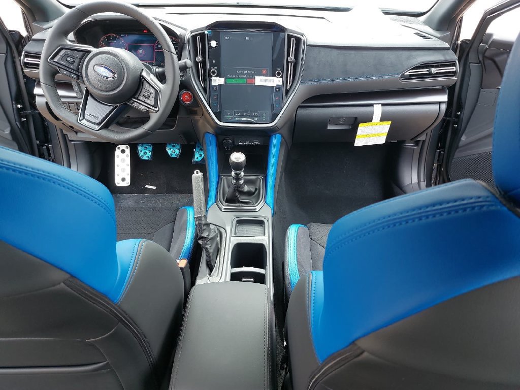 New 2026 Subaru WRX tS AWD/4WD image 9