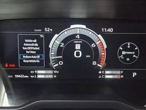 Used 2025 Toyota Tundra Limited image 10