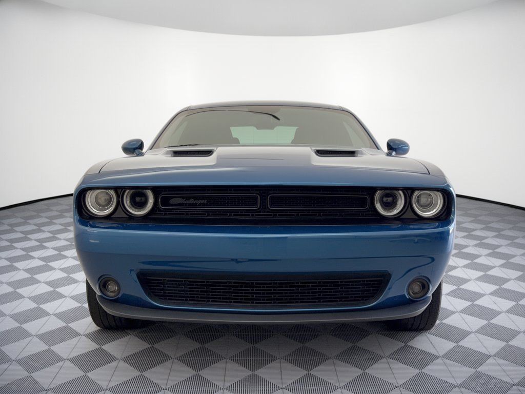 Used 2022 Dodge Challenger SXT w/ Blacktop Package RWD image 6