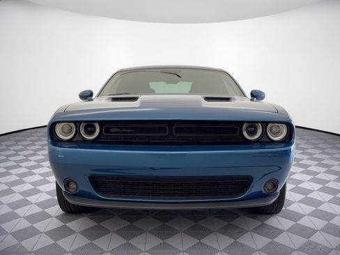 Used 2022 Dodge Challenger SXT w/ Blacktop Package RWD image 6