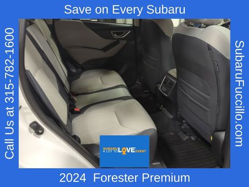 Used 2024 Subaru Forester Premium image 24