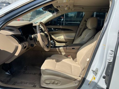 Used 2016 Cadillac CTS Luxury AWD/4WD image 9