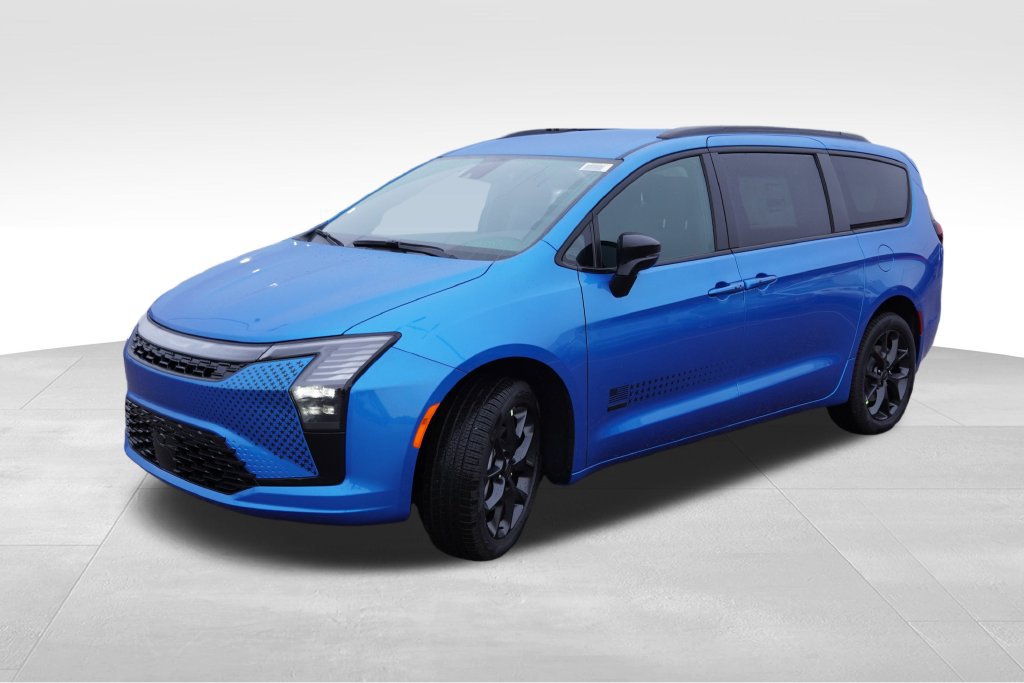 New 2027 Chrysler Pacifica Select AWD/4WD image 7