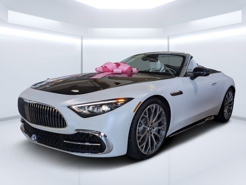 New 2026 Mercedes-Benz Maybach SL 680 image 9