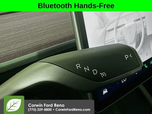 Used 2024 Tesla Model Y Long Range AWD/4WD image 16
