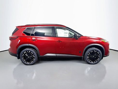 New 2026 Nissan Rogue SV AWD/4WD image 8