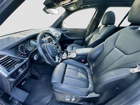 Used 2019 BMW X3 sDrive30i w/ Driving Assistance Package RWD image 21