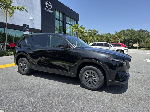 New 2026 MAZDA CX-5 Select AWD/4WD image 6